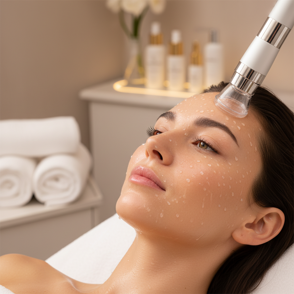 Hydration Station: Why Your Skin Needs More Than Just Water