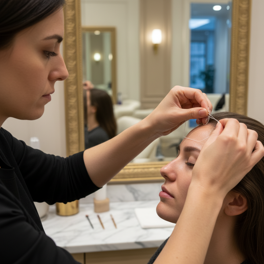The Art of Threading: Why Ancient Techniques Still Rule Richmond Hill Beauty